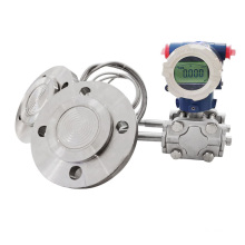 Remote sealed flush diaphragm Tank Level 4-20mA HART industrial differential pressure level transmitter